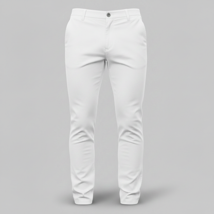 Albert Slim Fit Chinos | Men's Trousers
