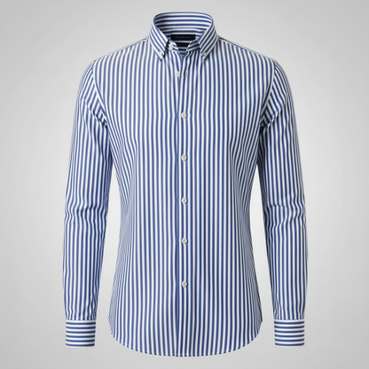 Antonio Striped Shirt | Men's Dress Shirt