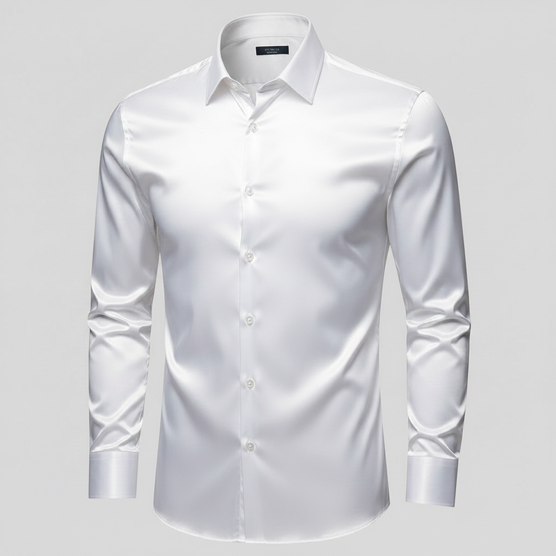 Jethro | Men's Wrinkle-Free Dress Shirt