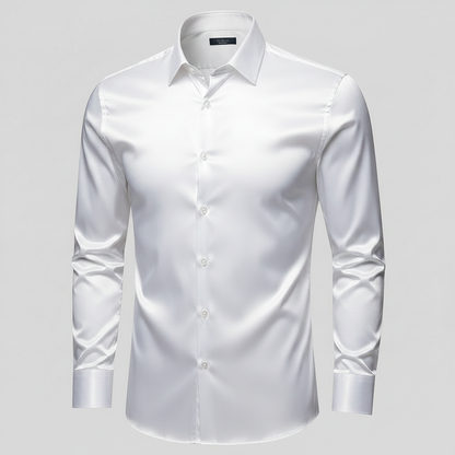 Jethro | Men's Wrinkle-Free Dress Shirt