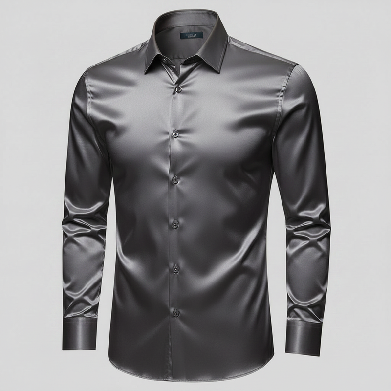 Jethro | Men's Wrinkle-Free Dress Shirt