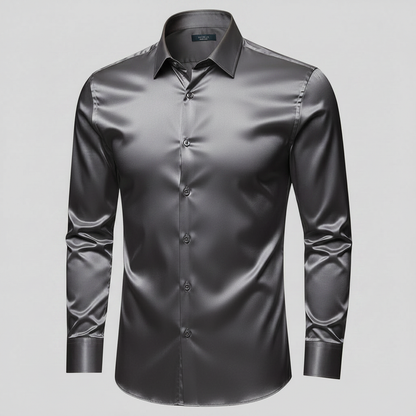 Jethro | Men's Wrinkle-Free Dress Shirt