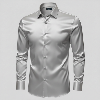 Jethro | Men's Wrinkle-Free Dress Shirt