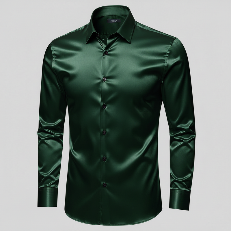 Jethro | Men's Wrinkle-Free Dress Shirt