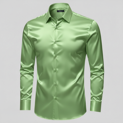 Jethro | Men's Wrinkle-Free Dress Shirt