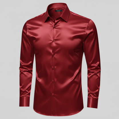 Jethro | Men's Wrinkle-Free Dress Shirt