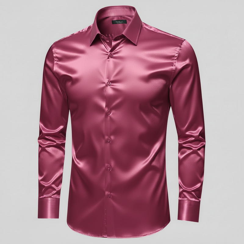 Jethro | Men's Wrinkle-Free Dress Shirt