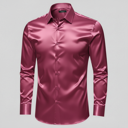 Jethro | Men's Wrinkle-Free Dress Shirt