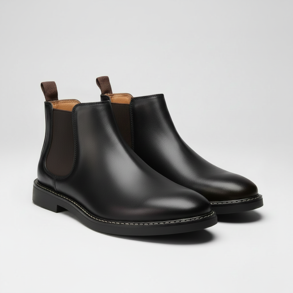 Men's Chelsea Boots | Waterproof Ankle Footwear