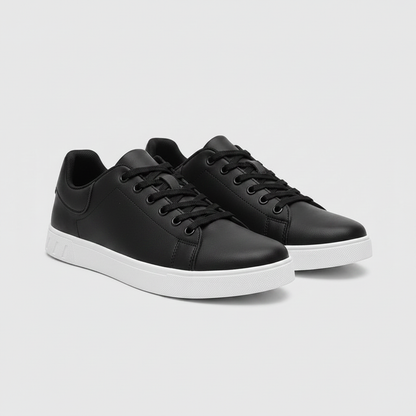 Men's Lace-Up Low-Top Sneakers | Casual Men's Trainers