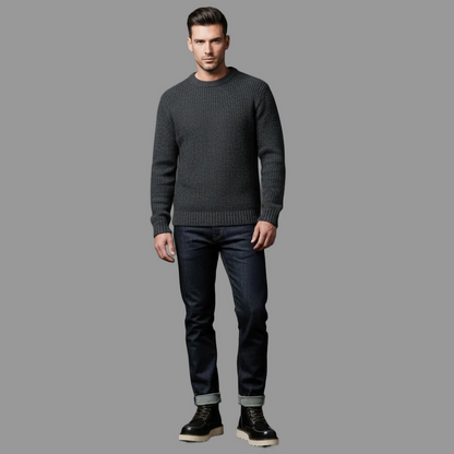 Men's Lace-Up Ankle Boots | Stylish & Comfortable Footwear