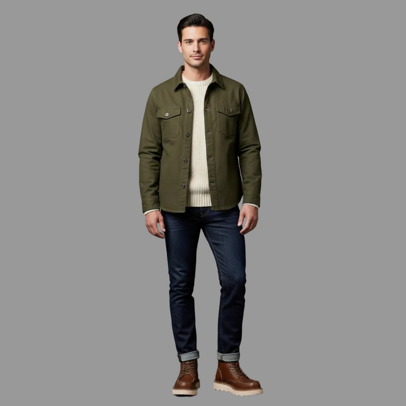 Men's Lace-Up Ankle Boots | Stylish & Comfortable Footwear